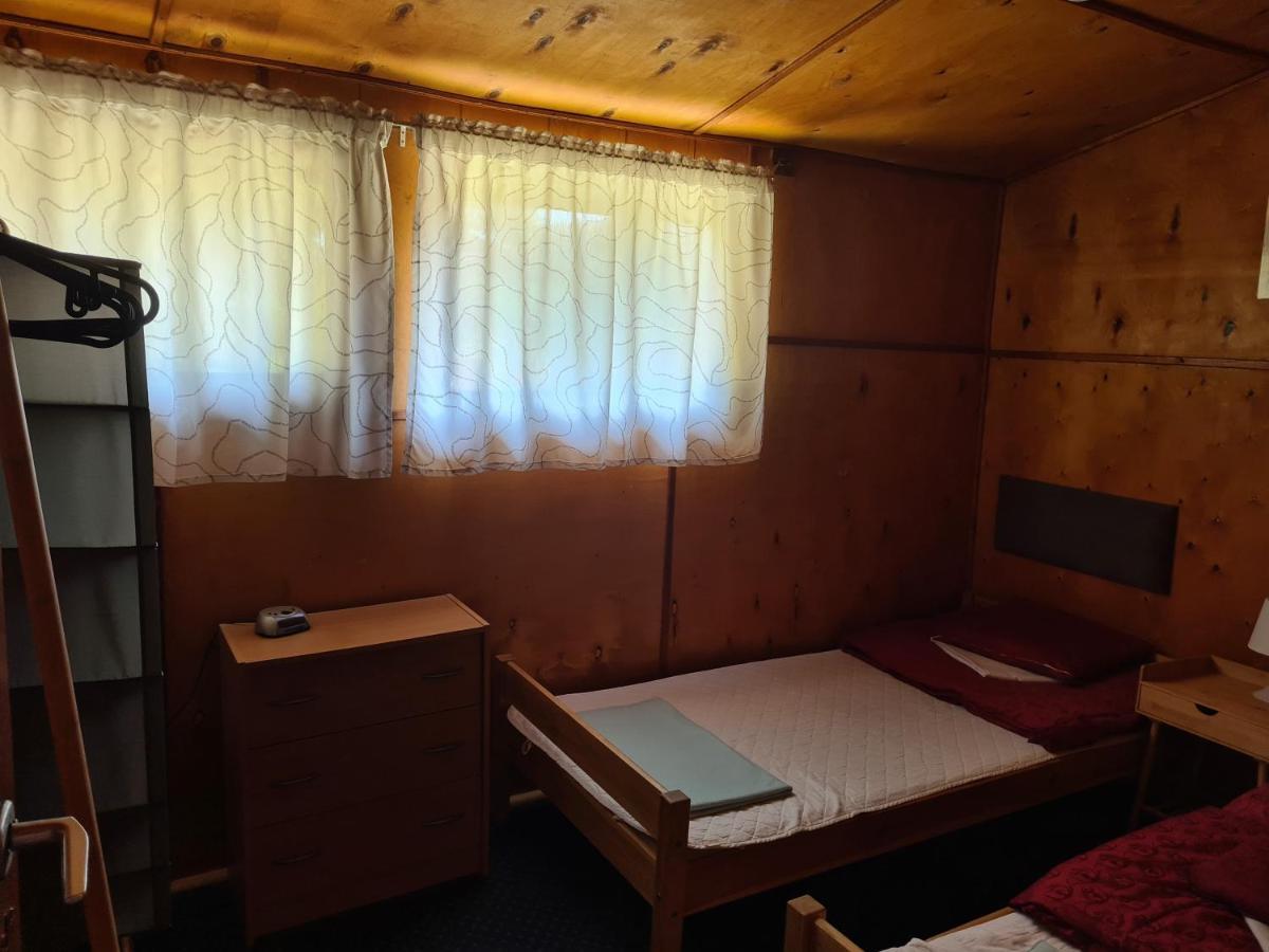 Osrodek Wypoczynkowy Amber Villa Katy Rybackie Bagian luar foto