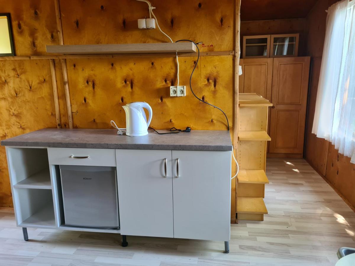 Osrodek Wypoczynkowy Amber Villa Katy Rybackie Bagian luar foto