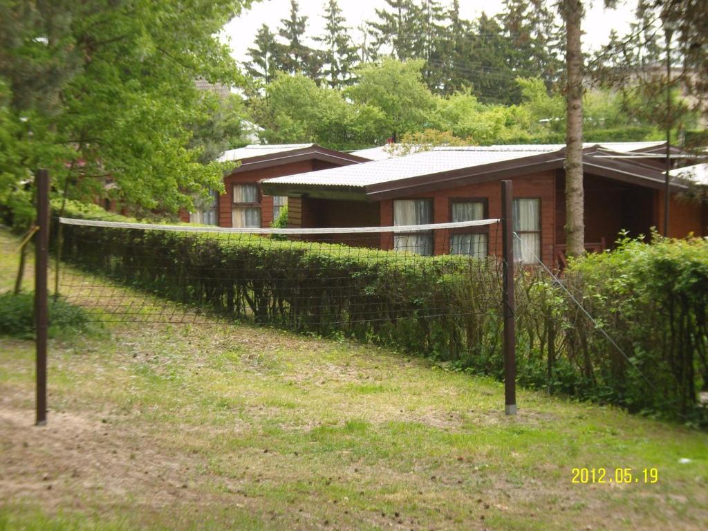 Osrodek Wypoczynkowy Amber Villa Katy Rybackie Bagian luar foto