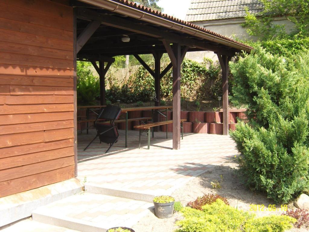 Osrodek Wypoczynkowy Amber Villa Katy Rybackie Bagian luar foto